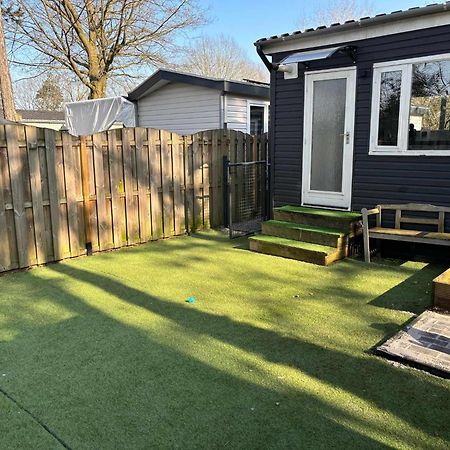 Vakantiechalet Tip 30 Op Vakantiepark De Heische Tip Зеландия Экстерьер фото