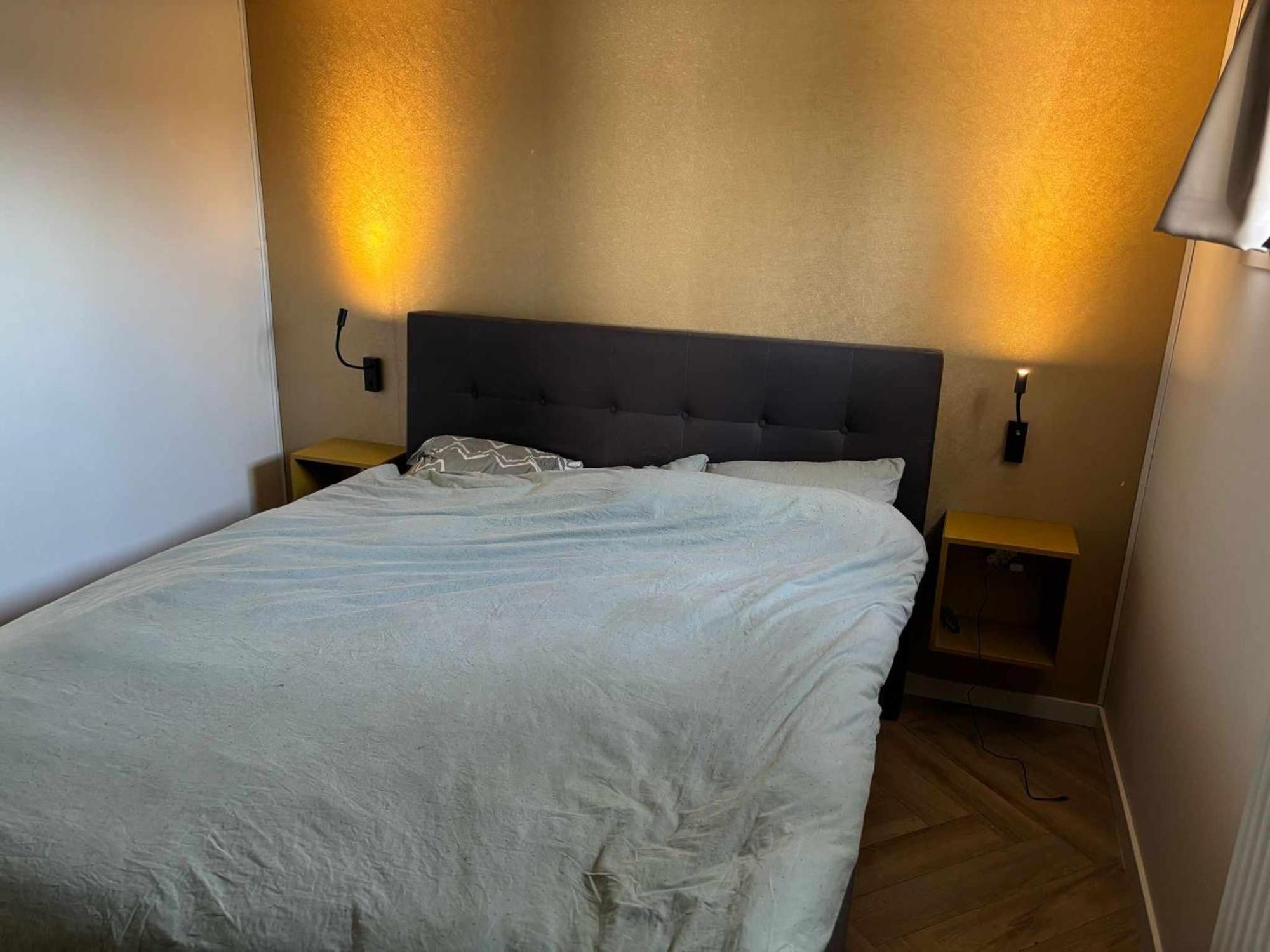 Vakantiechalet Tip 30 Op Vakantiepark De Heische Tip Зеландия Экстерьер фото