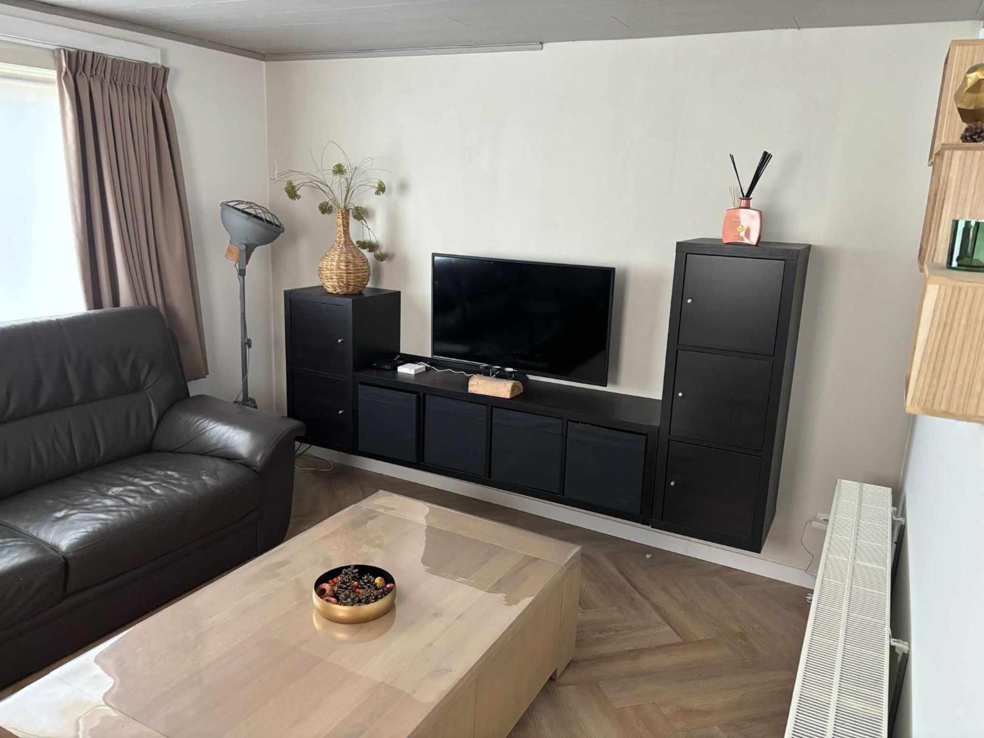 Vakantiechalet Tip 30 Op Vakantiepark De Heische Tip Зеландия Экстерьер фото