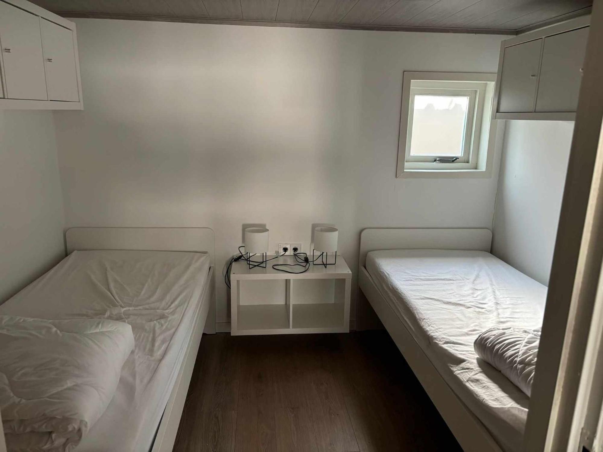Vakantiechalet Tip 30 Op Vakantiepark De Heische Tip Зеландия Экстерьер фото