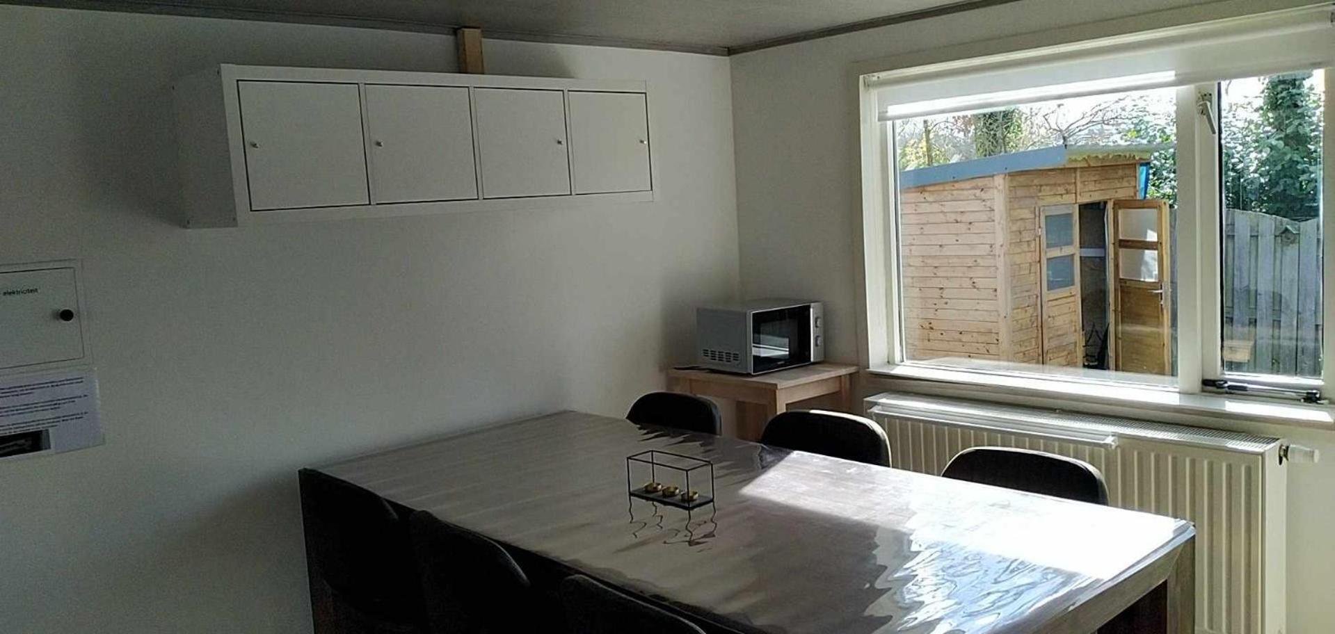 Vakantiechalet Tip 30 Op Vakantiepark De Heische Tip Зеландия Экстерьер фото